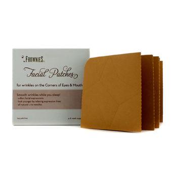Frownies - Facial Patches (for Corners Of Eyes And Mouth) 144 Patches