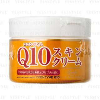 Loshi Moist Aid Natural Q10 Moisturizing Body Cream 220g