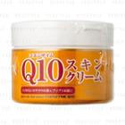 Loshi Moist Aid Natural Q10 Moisturizing Body Cream 220g