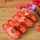 Chinese Wedding Slippers
