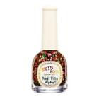 Skinfood - Nail Vita Alpha (sprinkles) 10ml Easy Off Base Coat