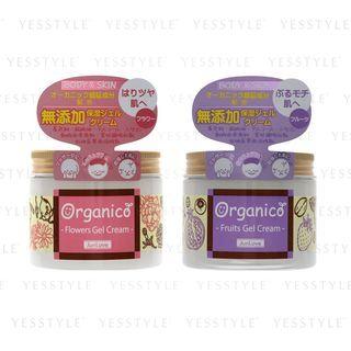 Jun Cosmetic - Junlove Organic Gel Cream 150g - 2 Types