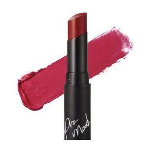 Ottie - Promood Lipstick Cashmere Matte (#07 Bloody Wine) #07 Bloody Wine