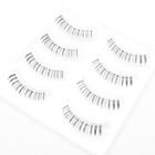 False Eyelashes #hf-7 4 Pairs - One Size