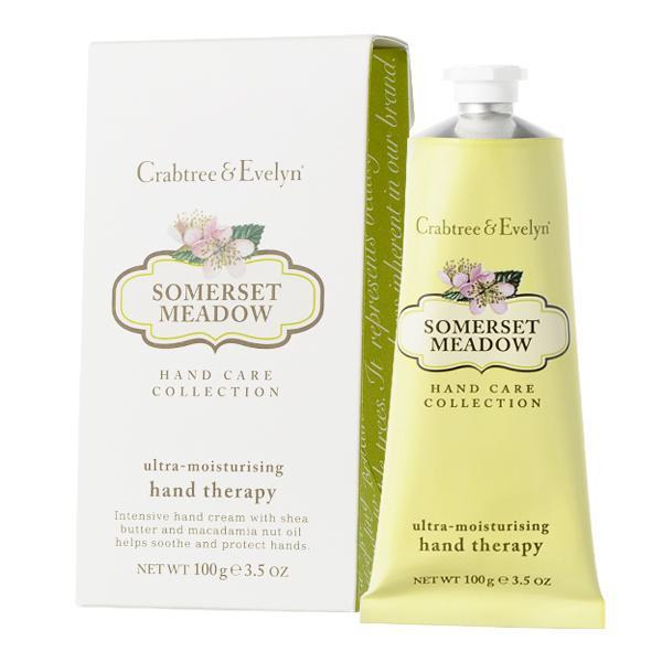 Crabtree & Evelyn - Somerest Meadow Ultra Moisturising Hand Therapy 100g/3.5oz