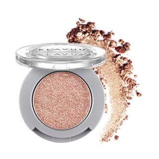 Klavuu - Urban Pearlsation Sparkle Eyeshadow #marigold Peach 1.4g