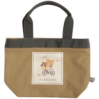San-x Rilakkuma Mini Tote Bag One Size