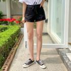 Micro-mini Jogger Shorts