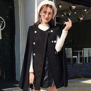 Button-up Cape