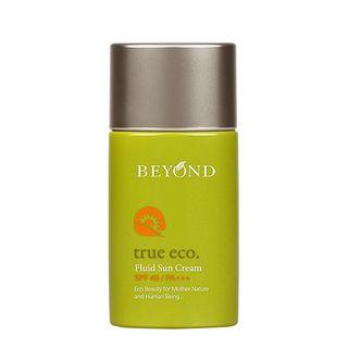 Beyond - True Eco Fluid Sun Cream Spf40 Pa+++ 50ml 50ml