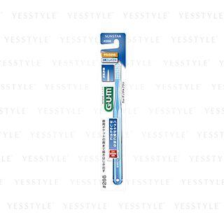 Sunstar - Gum Dental Brush (#266 3 Row Compact Head/soft) (random Color) 1 Pc