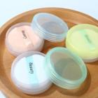 Powder Puff Box Of 1 Pc - Random - One Size