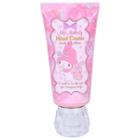 Sanrio - My Melody Hand Cream Rose & Lychee 30ml
