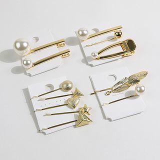Hair Pin / Hair Clip Set