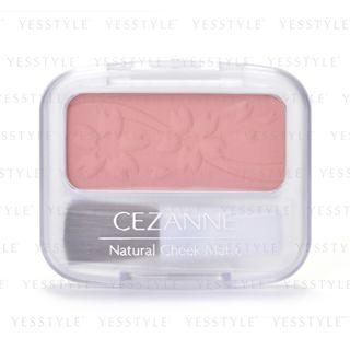 Cezanne - Natural Cheek N (#101 Hot Pink) 4g
