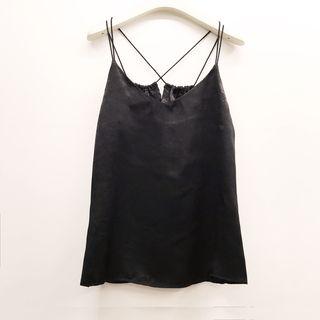 Strappy Stain Top