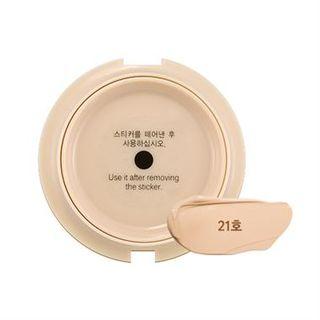 Missha - M Prism Fitting Glow Foundation Refill Only Spf30 Pa++ (#21) 15g