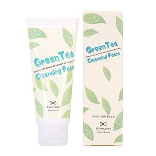 Rivecowe - Green Tea Cleansing Foam 60g