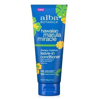 Alba Botanica - Marula Miracle Therapy Moisture Leave-in Conditioner 7 Oz 7oz / 198g