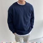 Drop-shoulder Sweatshirt In 30 Colors
