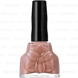 Dhc - Elegant Nail Care Color (#ec06 Mocha) 12ml