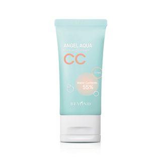 Beyond - Angel Aqua Moisture Cc Cream Spf25 Pa++ 45ml 45ml