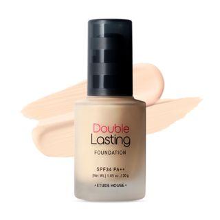 Etude House - Double Lasting Foundation (12 Colors) #p02 Rosy Pure