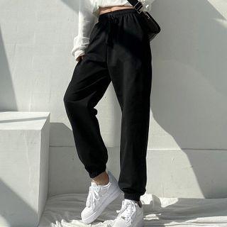 High-waist Sweatpants (various Designs)