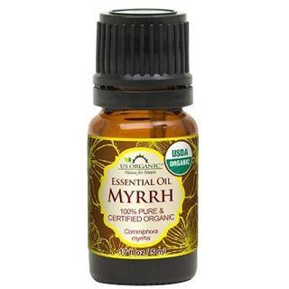 Us Organic - Myrrh Essential Oil 5ml
