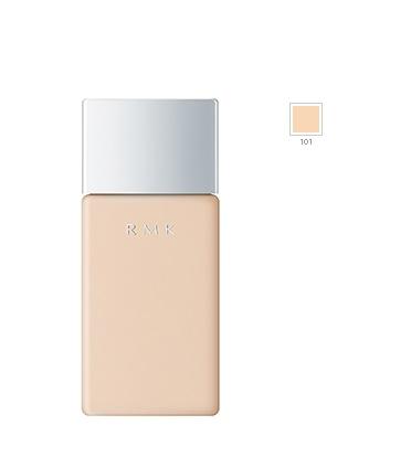 Rmk - Uv Liquid Foundation Spf 50+ Pa+++ (#101) (new)  30ml