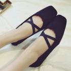 Cross Flats