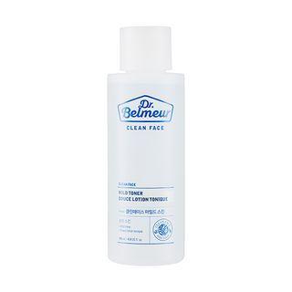 The Face Shop - Dr. Belmeur Clean Face Mild Toner 145ml