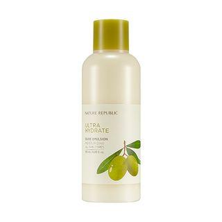 Nature Republic - Ultra Hydrate Olive Emulsion 180ml 180ml