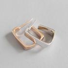 925 Sterling Silver Embossed Woman Ring
