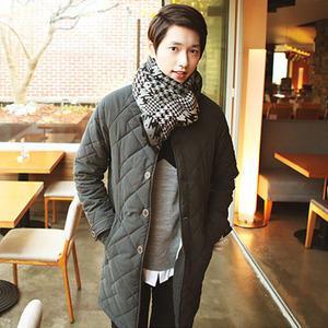 Quilted Padded Coat