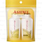 Kao - Asience Inner Rich Shampoo & Conditioner Mini Set 2 Pcs