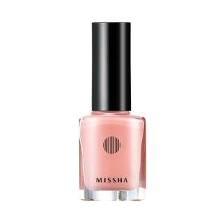 Missha - Self Nail Salon Color Look (#pk01)