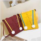 Bobble Canvas Tote Bag