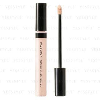 Dazzshop - Technical Smooth Concealer (#01 Light Beige) 1 Pc