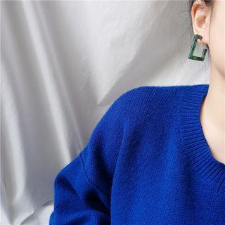 Geometry Earring