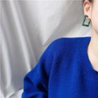 Geometry Earring