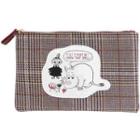 Moomin Flat Pouch One Size