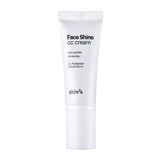 Skin79 - Face Shine Cc Cream Spf40 Pa+++ 40ml 40ml