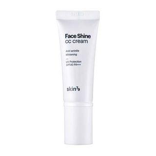 Skin79 - Face Shine Cc Cream Spf40 Pa+++ 40ml 40ml