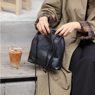 Drawcord Pouch Bag