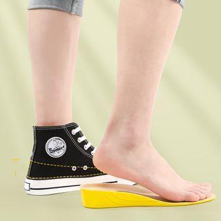 Heel Lift Short Absorbing Shoe Insole