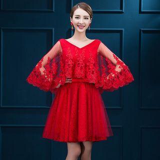 Lace Formal Dress