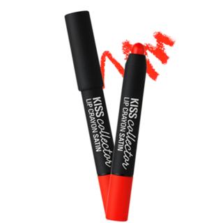 Banila Co. - Kiss Collector Lip Crayon Satin #or05 Paradise Kiss