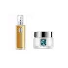 Heynature - Green Tea Skincare Set: Toner 120ml + Cream 40ml 2 Pcs