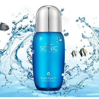 Scinic - Super Aqua Ex Ampoule Essence 50ml